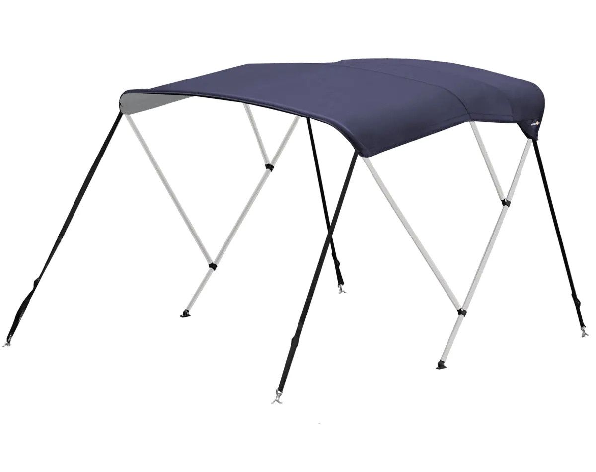 Bimini &amp; Envolope 1.9-2.103 Bow Blk