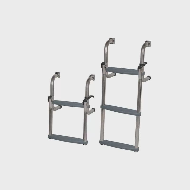 Ladder Short Base stainless