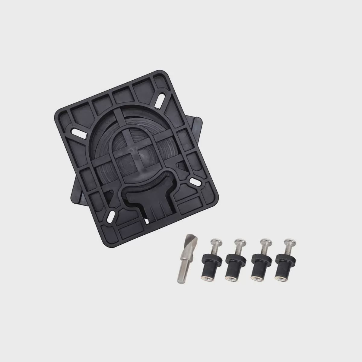 Titan Swivel- Complete With Anchor Kit