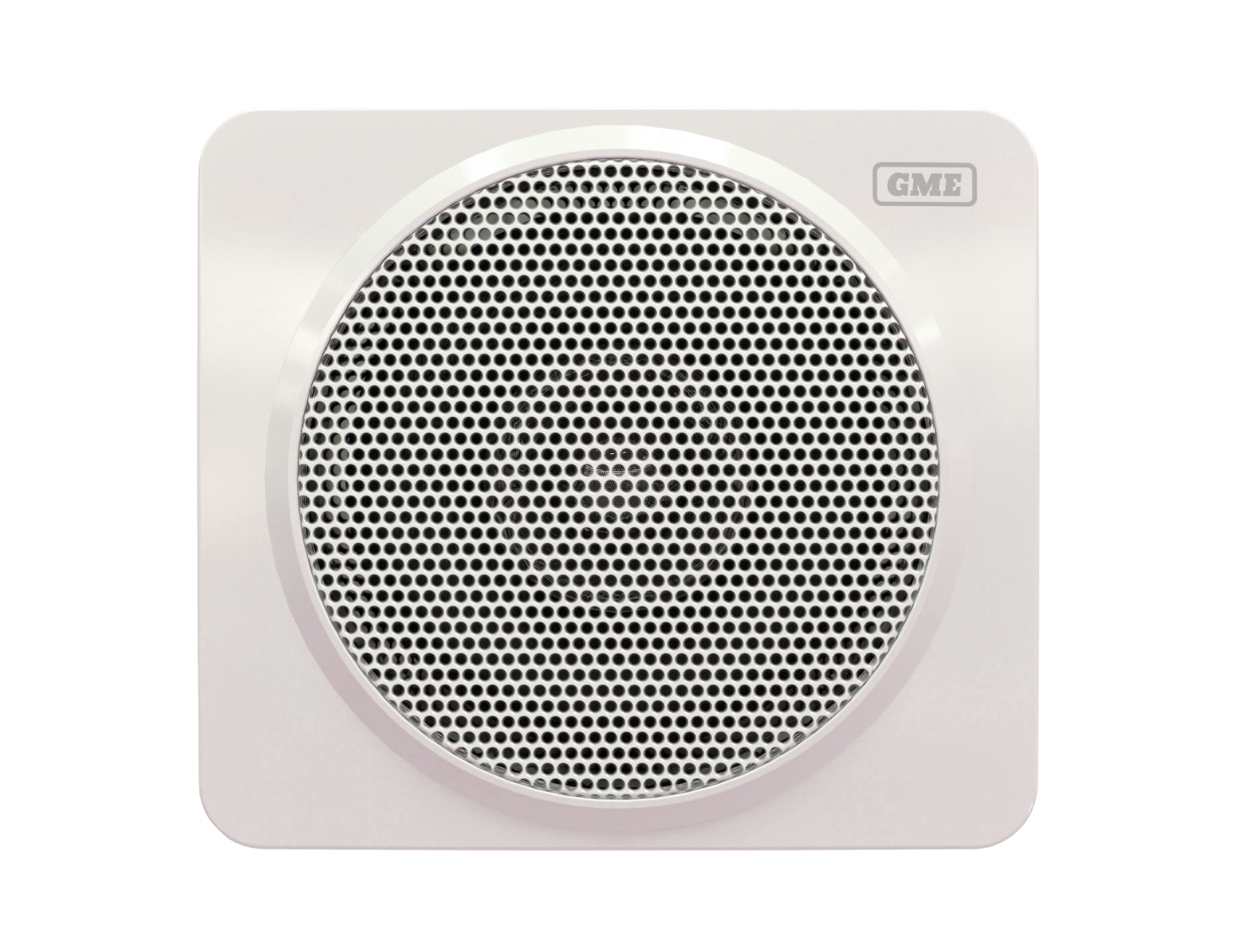 GME Speaker 60 Watt Box White