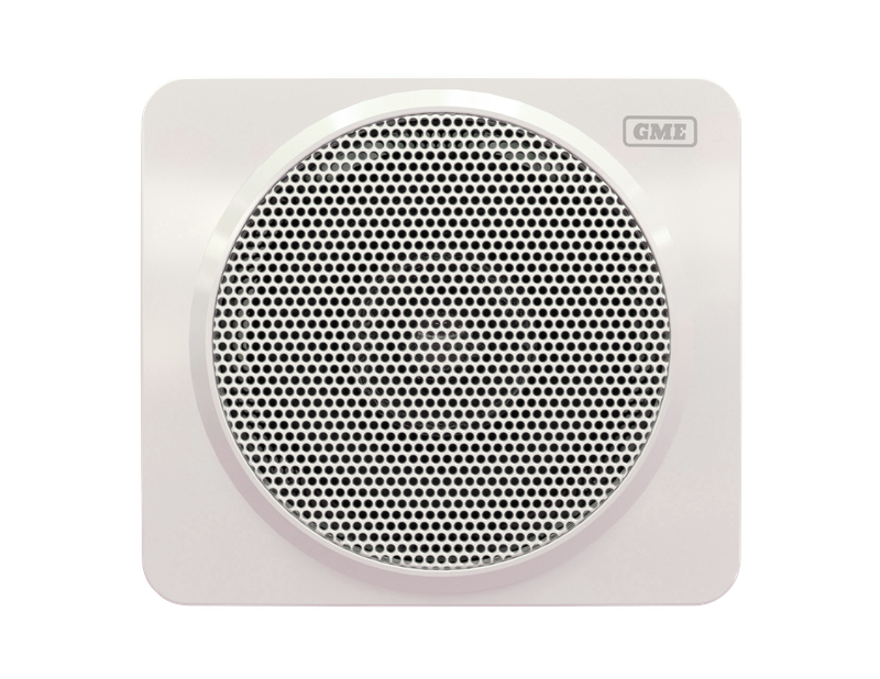 GME Speaker 60 Watt Box White
