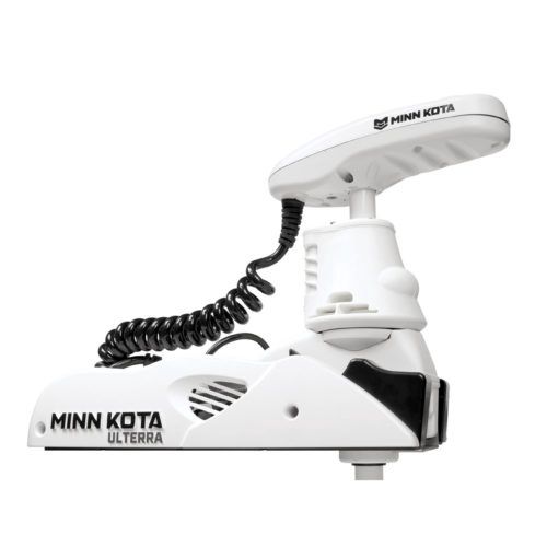 Rt Ulterra 80lb Adv 60&quot; 24v Salt WaterAuto Stow/Deploy and Power Trim