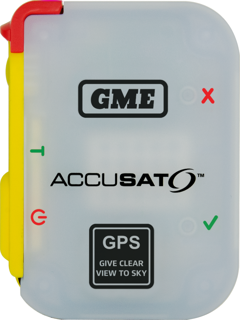 GME Mt610g  Gps Personal Locator Beacon