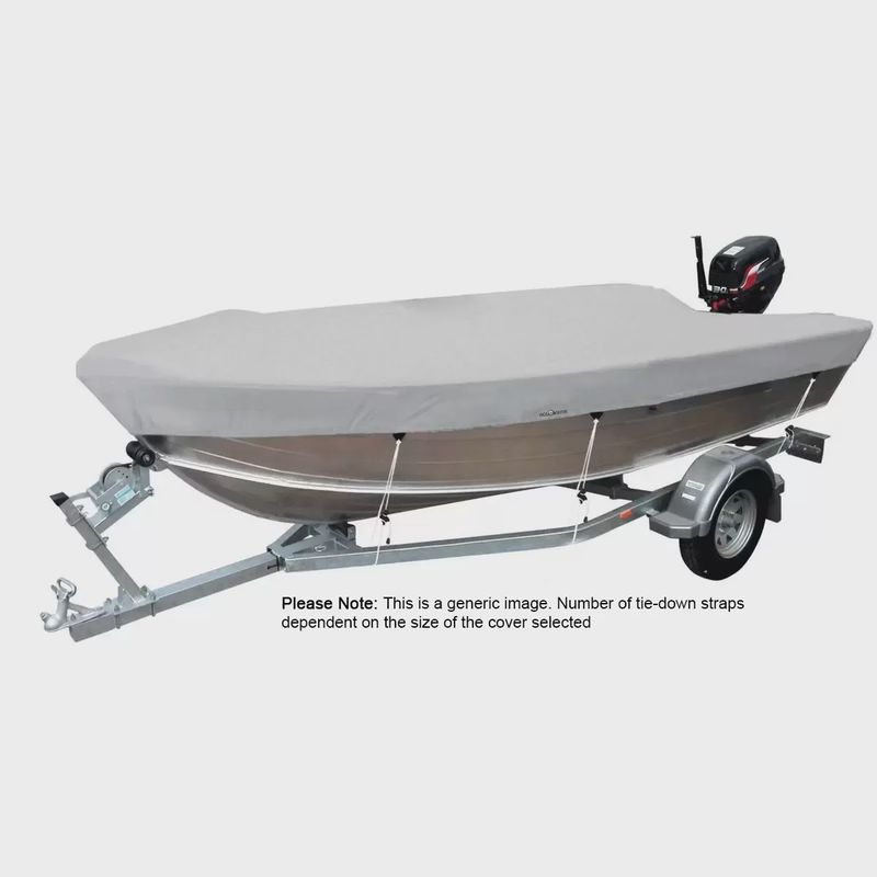 Semi Cus Op Boat Cover 3.5-3.7 mtr.