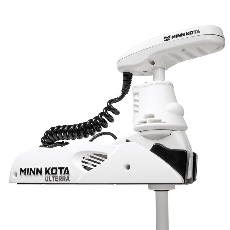 Minn Kota Ulterra 80lb I-pilot 72&quot; Salt Water