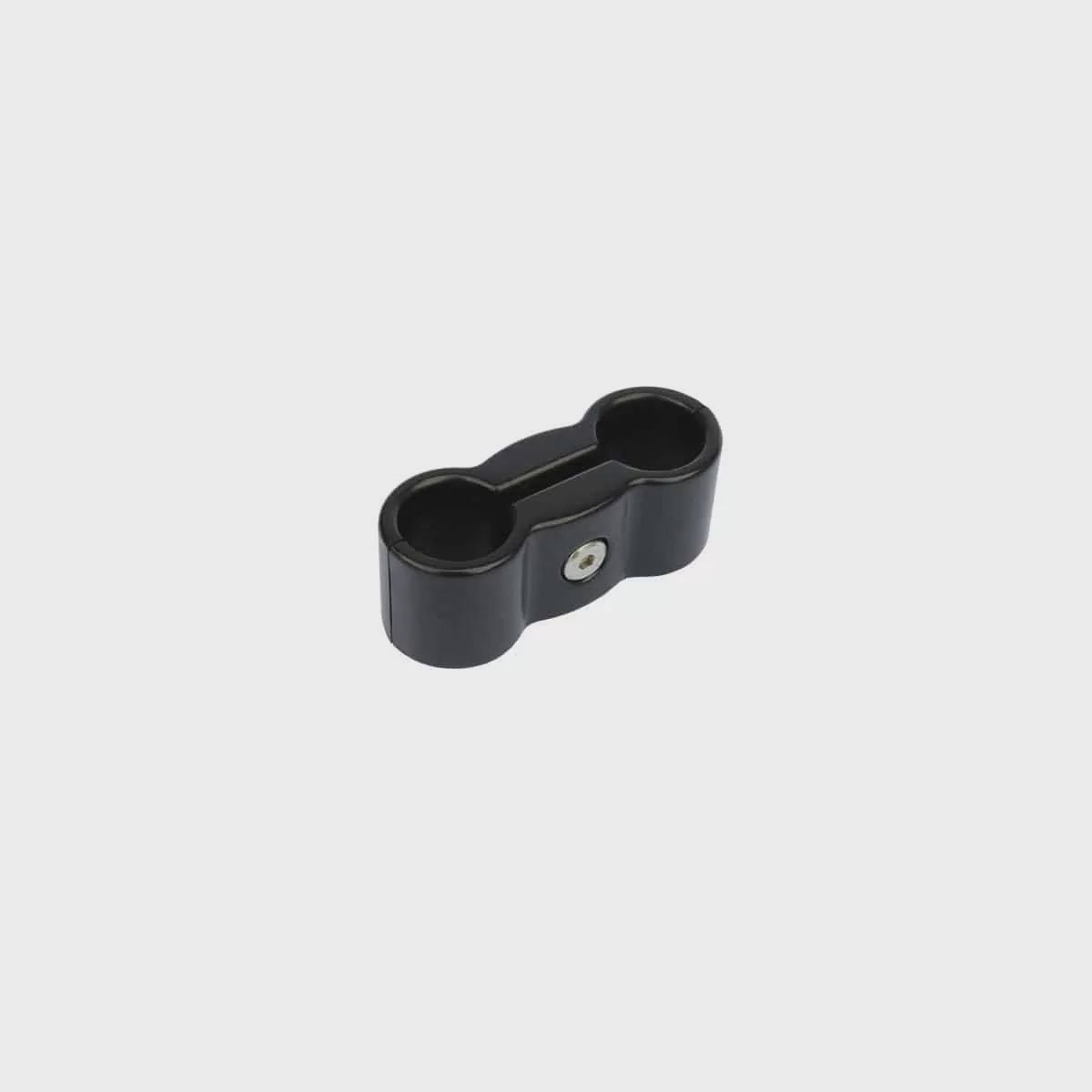Alum. Dbl. Knuckle 25mm