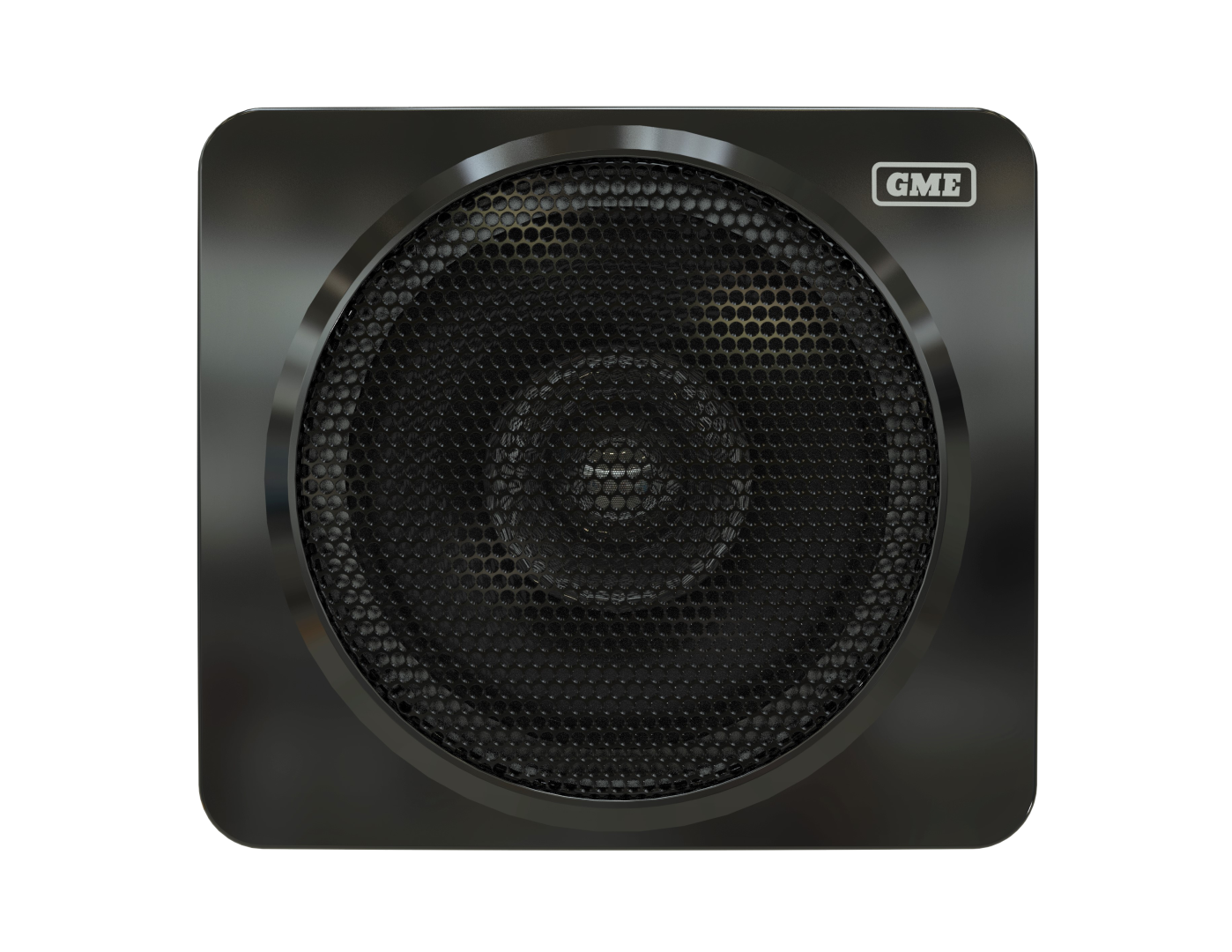 GME Speaker 60 Watt Box Black