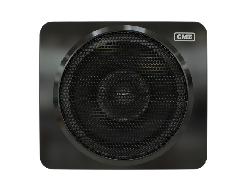 GME Speaker 60 Watt Box Black