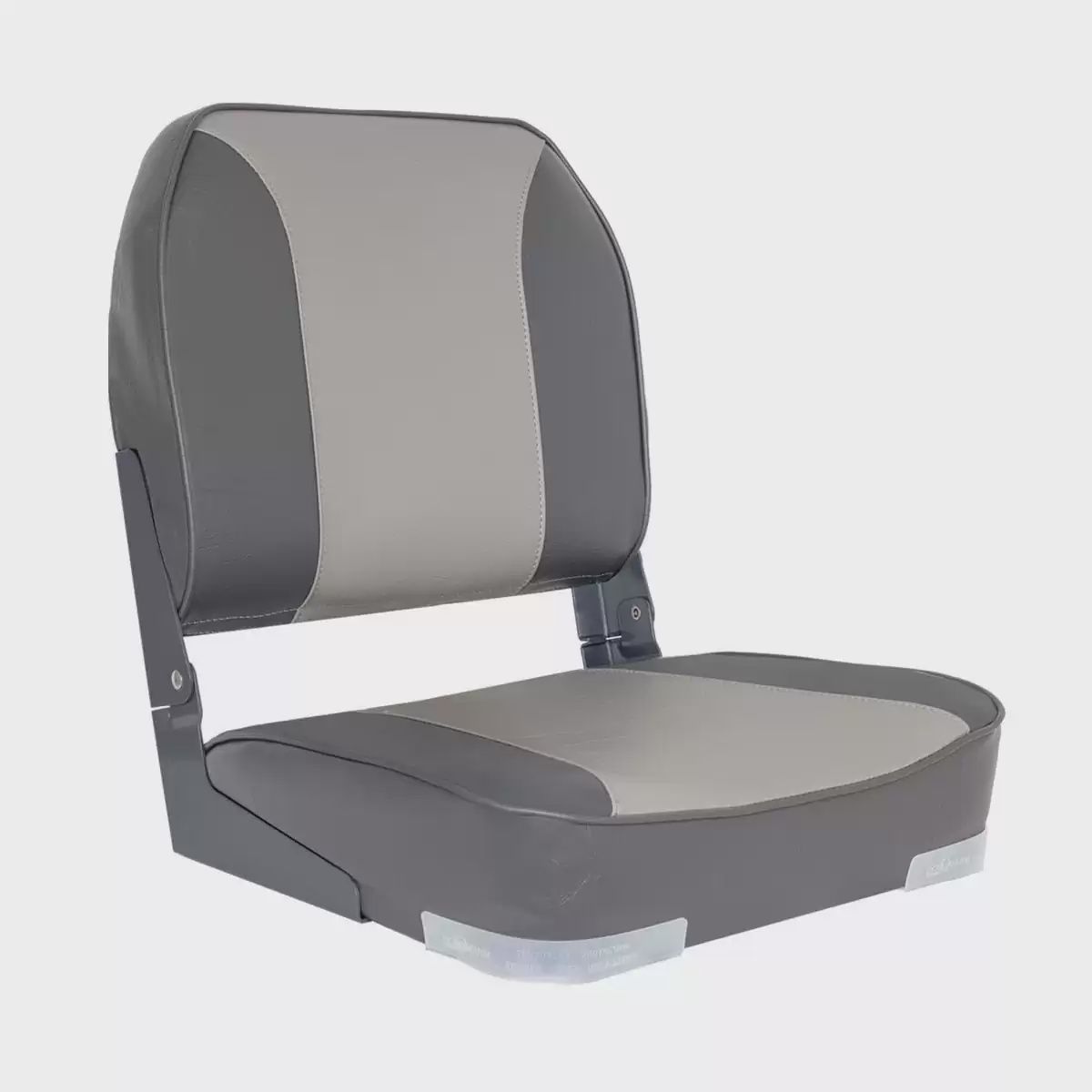 Seat Deluxe Folding Grey