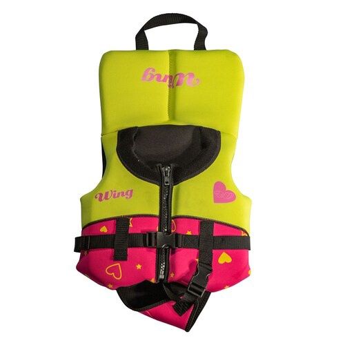 Wing Mayham Jnr.3-4 Pfd2 Life Jacket