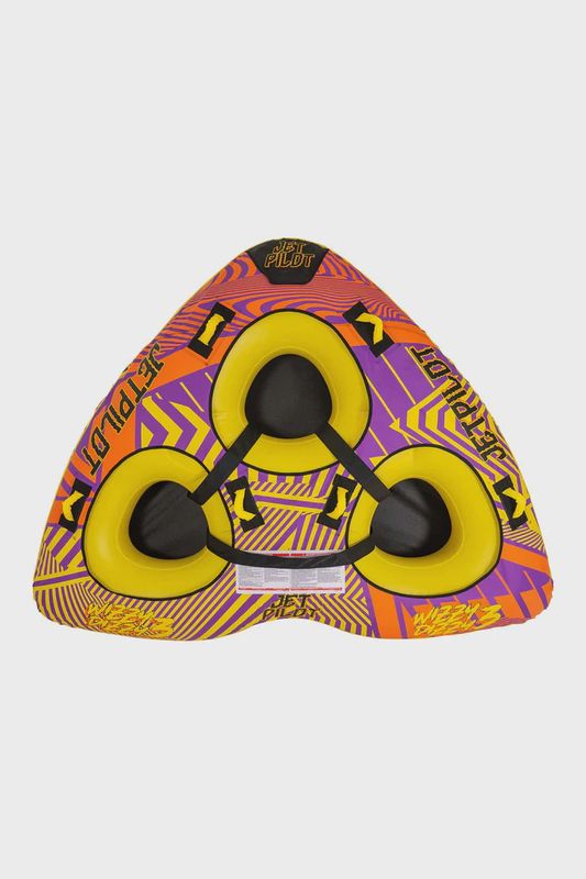 Jetpilot Wizzy Dizzy 3 Towable