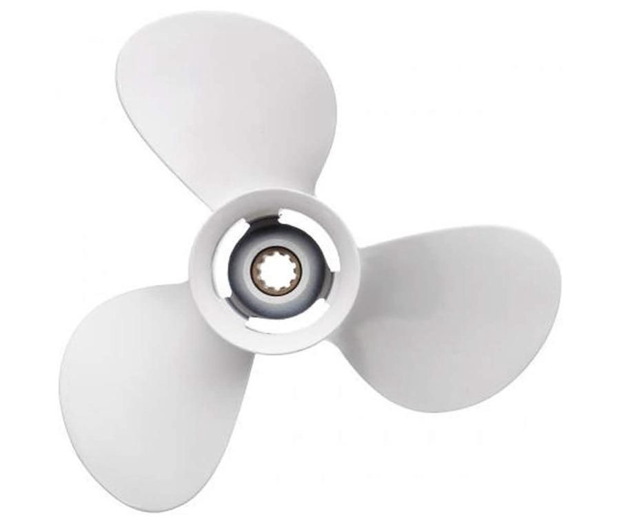 664-45954-01 Propeller 9 7/8 X 12&#39;&#39; F Alum. 2 Str. 30