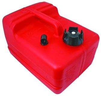 Fuel Tank 11.3ltr. Eastener Rwb4590