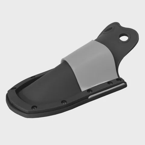 Ski Rubber Front Toe Complete