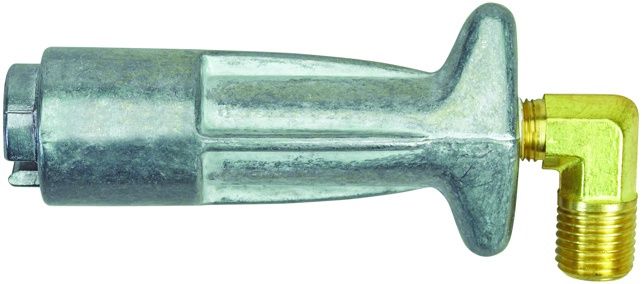 Fuel Connector Merc Female