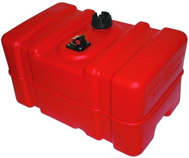 Fuel Tank 45ltr. Tall, Thin