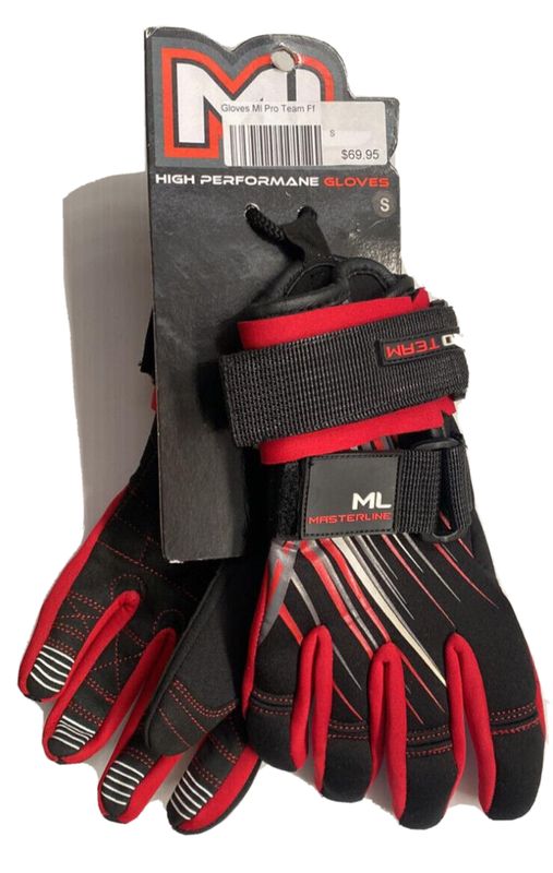 Masterline Pro Team Gloves