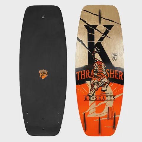 Kd Thrasher Wakeskate 43&#39;&#39;