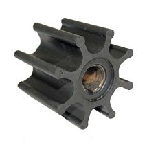 Impeller Dia:65mm Imp Depth:51mm Shaft Dia:16mm Insert Type:Brass