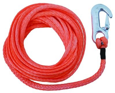 Winch Rope 7mm X 7 Mtr Hi Tech