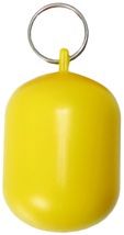 Key Ring Yelow Floating