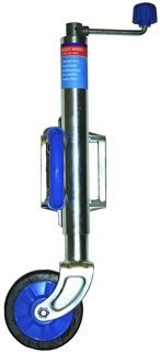 Jockey Wheel Swingaway 150mm