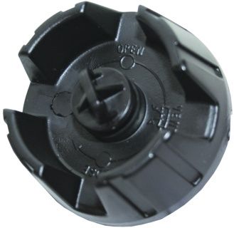Fuel Cap-scepter, Vent Screw