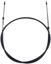 Cable, Low Fric. 15ft. Jap Type