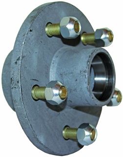 Hub Assy Ht Gal