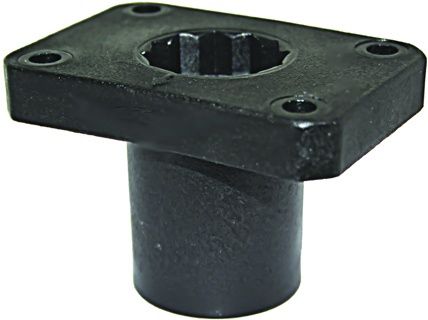 Deck Mount Socket Rod Holder