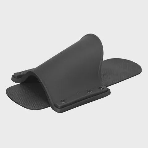 Slalom Rear Toe Rubber Set