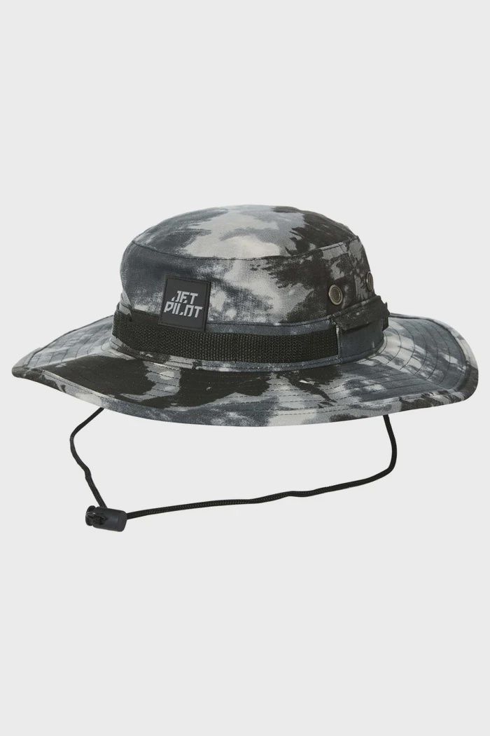 Jetpilot Jetlite Mens Wide Brim Hat