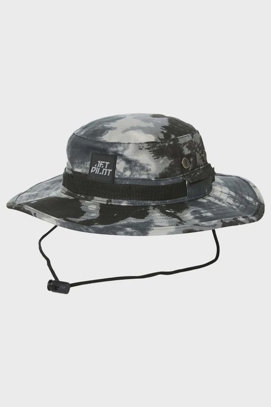 Jetpilot Jetlite Mens Wide Brim Hat