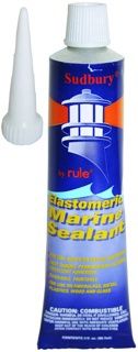 Elastomeric Marine Sealant 88ml Clear
