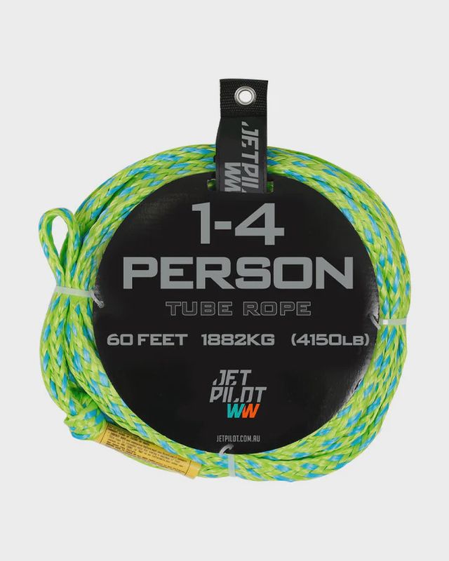 Jetpilot 1-4 Person Tube Rope