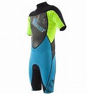 JETPILOT Kids Short sleeve Spring Suit