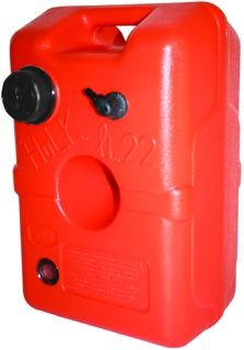 Fuel Tank 22ltr Rwb4582