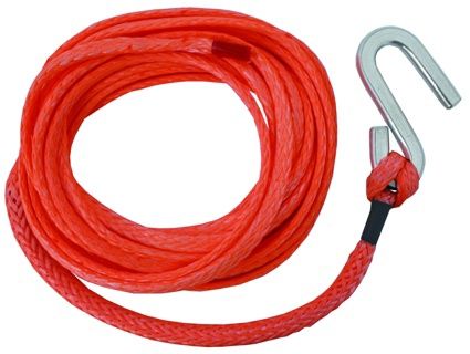 Winch Rope 5mm X 5 Mtr Hi Tech