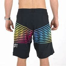 Jetpilot Firestorm Mens Boardie