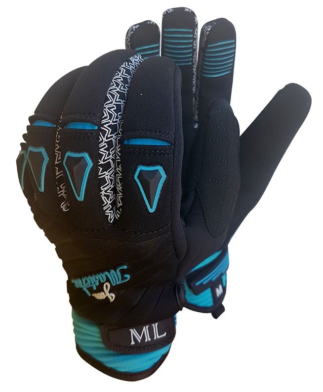 MASTERLINE SKI GLOVES XS MLG1802