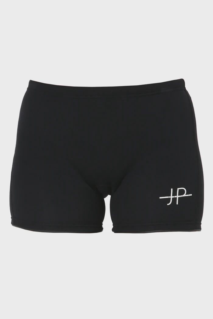 Jetpilot 5&#39;&#39; ladies Neo  Shorts- Black