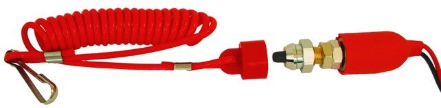 Kill Switch - Lanyard