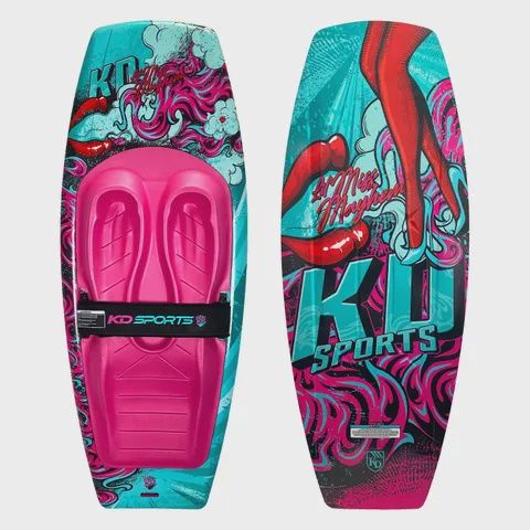 Kd Lil&#39; Miss Mayham Kneeboard