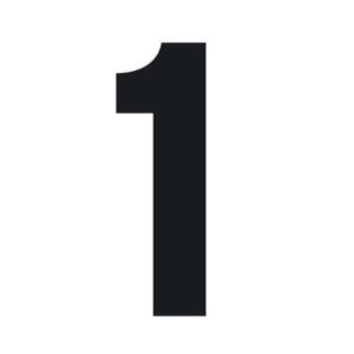 Black Rego Letter 1