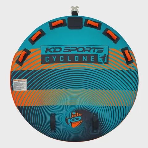Kd Cyclone 2 Person Tube 70in