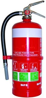 Fire Extingusher 4.5kg