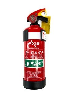 Fire Extingusher 1.0 Kg