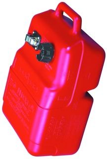 Fuel Tank 25ltr. With Gauge