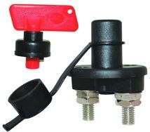 Battery Isolator Rwb543