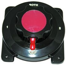 Battery Switch Heavy Duty